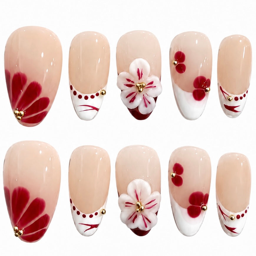 Scarlet Whimsy